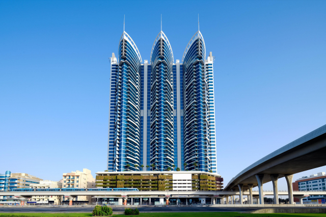  DUBAI 664   EURO / PERS PLECARE 02.03   DIN BUCURESTI -Novotel Dubai Al Barsha