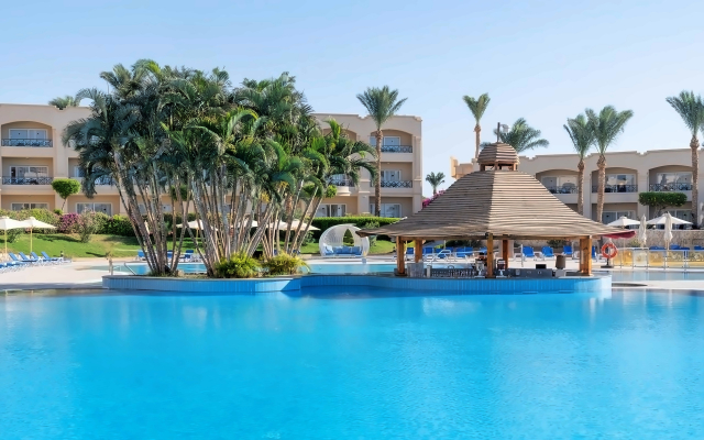  SHARM EL SHEIKH 953 EURO /PERS  PLECARE 10.04 DIN TIMISOARA  -  Cleopatra Luxury Resort Sharm El Sheikh 