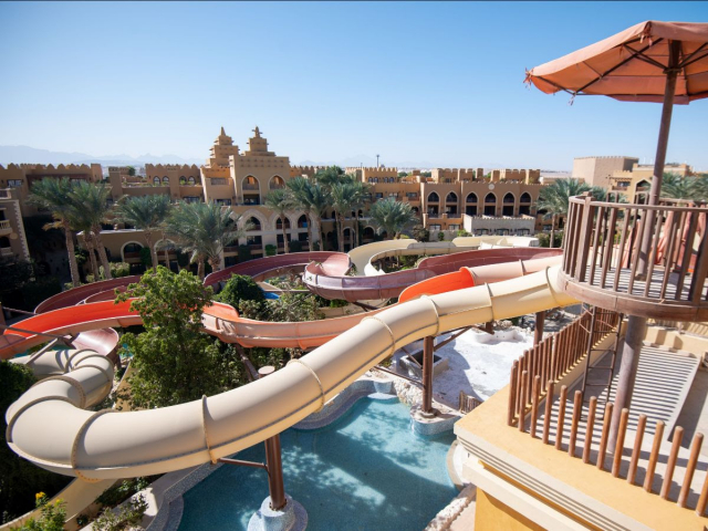 24.01 Zbor București Egipt, GRAND WATERWORLD MAKADI all inclusive 435 euro/7 nopti/taxa aeroport incluse+transfer