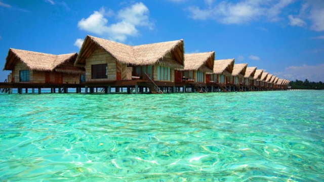 Oferta Last Minute! Paste in Maldive! Sejur 12 nopti, cu plecare din Cluj (OR)