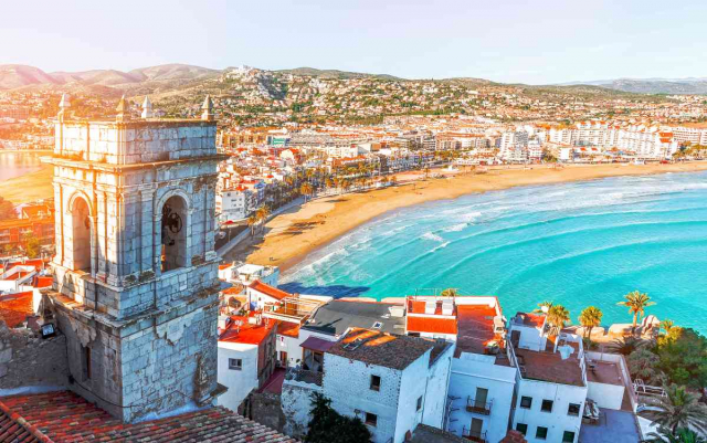 City break Valencia in luna februarie de la doar 365 euro/pers. Zbor low cost din Budapesta