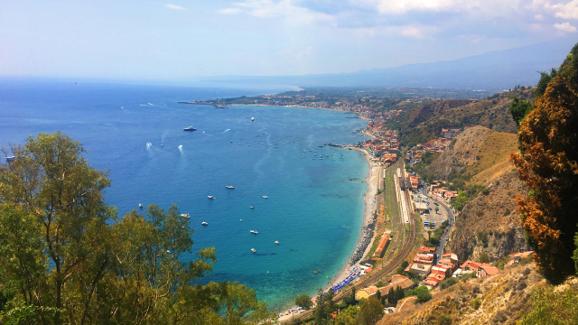 CIRCUIT SICILIA - 5 NOPTI CU ZBOR DIN BUCURESTI✈️