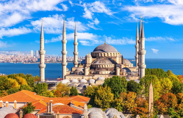 Istanbul Pentru Toti - 4 nopti 289 euro/persoana plecare din Cluj Napoca 29.03, 5 zile