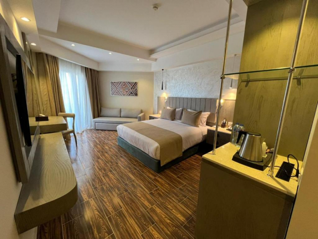 Sejur in Hurghada: 615 euro cazare 7 nopti cu Ultra All inclusive+ transport avion+ toate taxele 