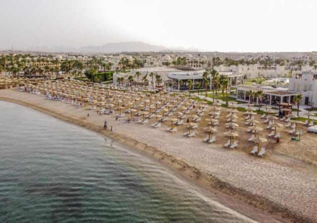 Sejur in Hurghada: 615 euro cazare 7 nopti cu Ultra All inclusive+ transport avion+ toate taxele 