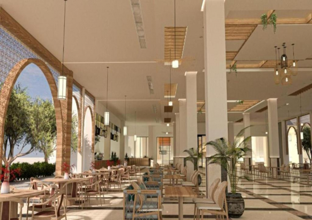 Sejur in Hurghada: 615 euro cazare 7 nopti cu Ultra All inclusive+ transport avion+ toate taxele 