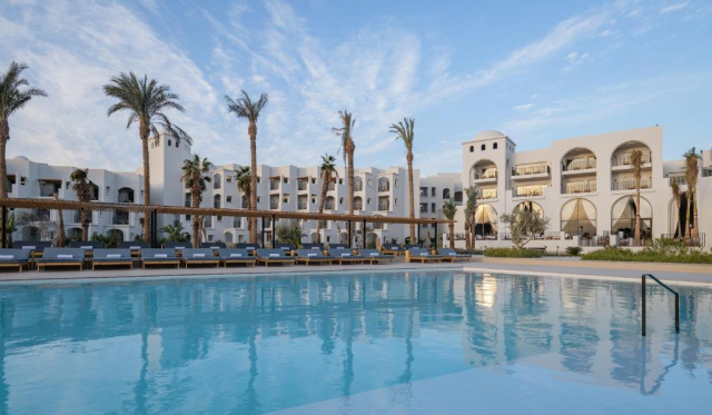 Sejur in Hurghada: 850 euro cazare 7 nopti cu All inclusive+ transport avion+ toate taxele 