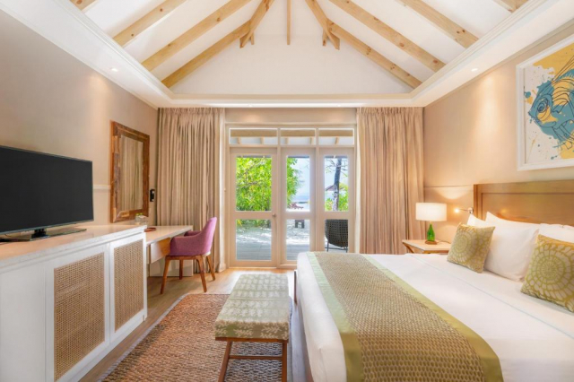 ULTRA LAST MINUTE PE PLAJA IN MALDIVE LA 4**** ALL INCLUSIVE ELLAIDHO  ZBOR DIRECT DIN OTOPENI CU TAXE INCLUSE