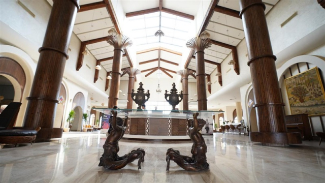 Oferta Last Minute Mars Alam,sejur 7 nopti plecare din Timisoara(CG)