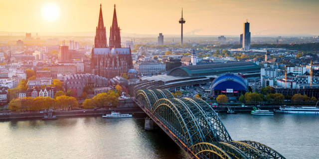 City break la KOLN de la 220 euro/pers. Zbor din Bucuresti!