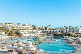 SUPER DEAL SHARM HOTEL SAPHIR SHARM WATERFALLS 5* ALL INCLUSIVE PLECARE IN 21 IANUARIE PRET 486 EURO 7 NOPTI