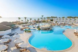 SUPER DEAL SHARM HOTEL SAPHIR SHARM WATERFALLS 5* ALL INCLUSIVE PLECARE IN 21 IANUARIE PRET 486 EURO 7 NOPTI