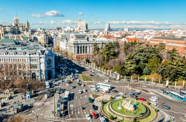 City break la MADRID in luna februarie de la doar 290 de euro/pers. Zbor din Bucuresti!