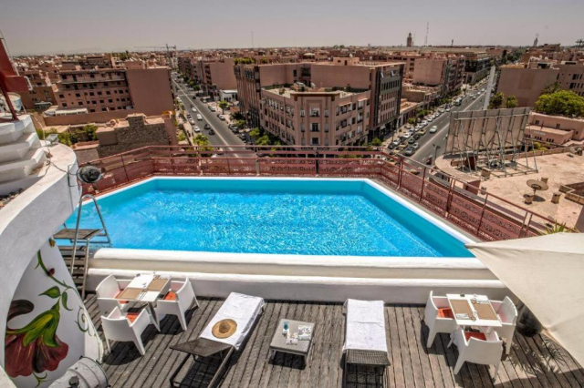 Oferta Last Minute Marrakech, Sejur 7 nopti cu plecare din Bucuresti (CP)