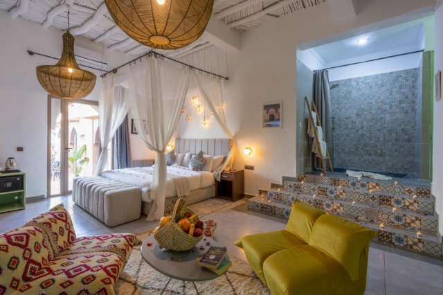 Oferta Last Minute Marrakech, Sejur 7 nopti cu plecare din Bucuresti (CP)