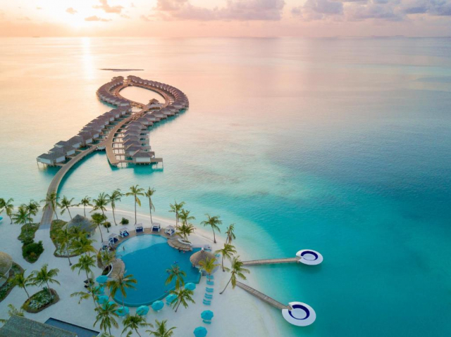 ULTRA LAST MINUTE PE PLAJA IN MALDIVE LA 5***** KANDIMA RESORT ZBOR DIRECT DIN OTOPENI CU TAXE INCLUSE