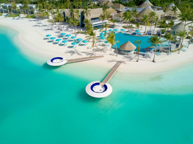 ULTRA LAST MINUTE PE PLAJA IN MALDIVE LA 5***** KANDIMA RESORT ZBOR DIRECT DIN OTOPENI CU TAXE INCLUSE