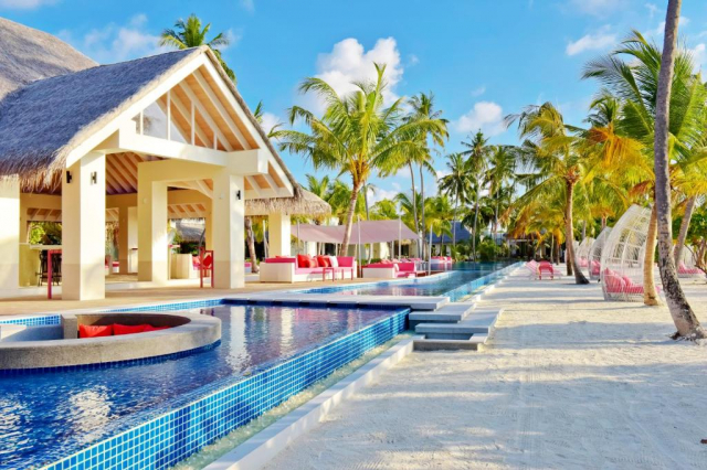 ULTRA LAST MINUTE PE PLAJA IN MALDIVE LA 5***** KANDIMA RESORT ZBOR DIRECT DIN OTOPENI CU TAXE INCLUSE