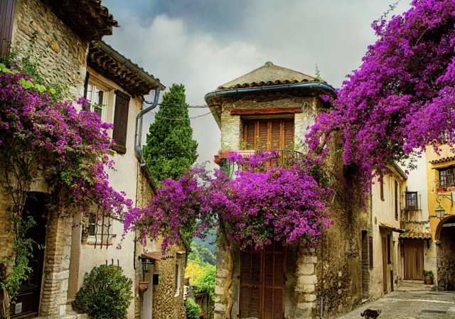 Paste in Coasta de Azur și Provence 790 euro/persoana- plecare din Bucuresti 09.04 -Hotel Grand Nyala