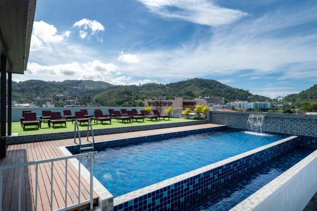 Last Minute Thailanda / Phuket - Paripas Patong Resort 4* - plecare in 05.03