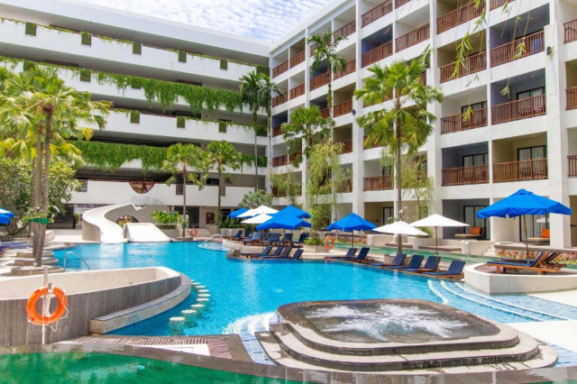 Last Minute Thailanda / Phuket - Deevana Plaza Phuket Patong 4*  - plecare in 05.03