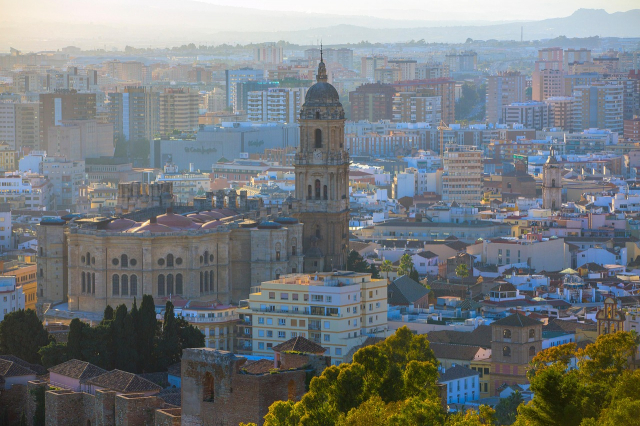 Oferta City Break Paste in Malaga, sejur 3 nopti, cu plecare din Cluj Napoca (OR)