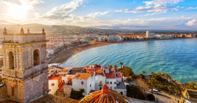 DE PASTE IN VALENCIA🐣CU AVION DIN CLUJ📍🗺️