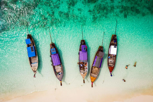 ULTRA LAST MINUTE THAILANDA-PHUKET 7 NOPTI 4**** CA RESIDENCE HOTEL ZBOR DIRECT DIN OTOPENI CU TAXE INCLUSE