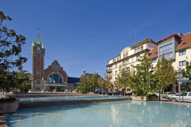 Last Minute - City Break Colmar (Franta) / Hotel Grand Bristol 4* - plecare din Timisoara in 14.02