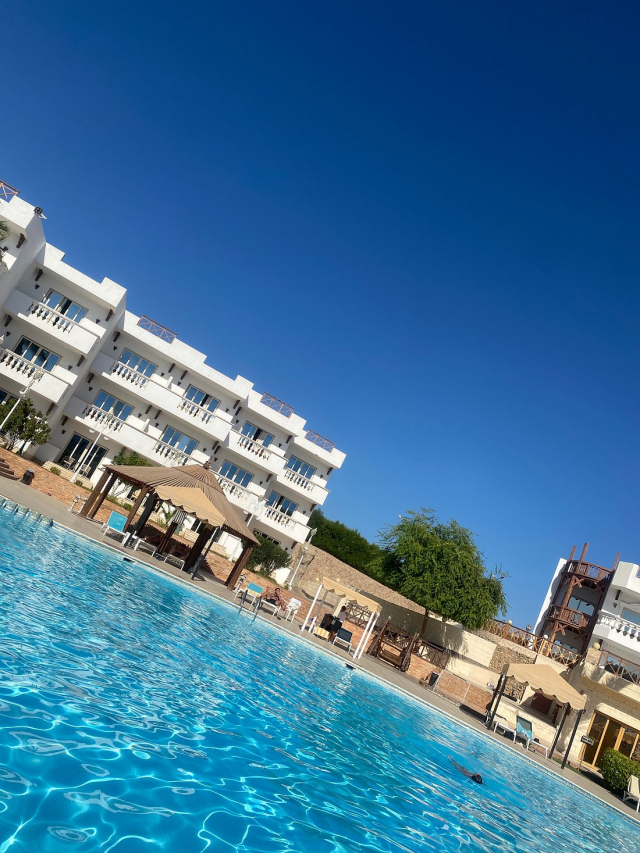 Sejur in Sharm El Sheikh: 290 euro cazare 7 nopti cu All inclusive+ transport avion+ toate taxele