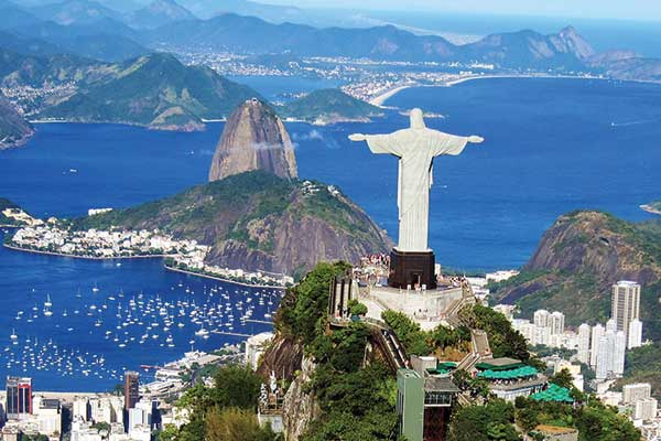 Super oferta Rio de Janeiro 8 nopti - Hotel Riale Vilamar Copacabana 4*