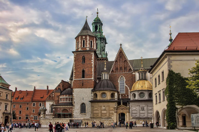 ✈️City Break Cracovia, cu plecare din Bucuresti (AG)