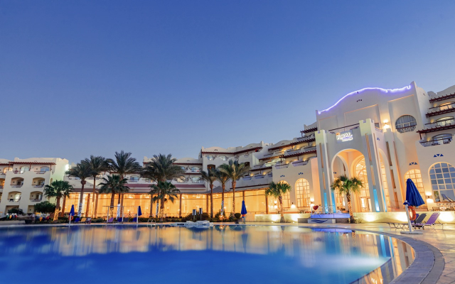 HURGHADA 595 euro/persoana  plecare 28.02   din Iasi -  Royal Lagoons Resort and Aqua Park 5* 