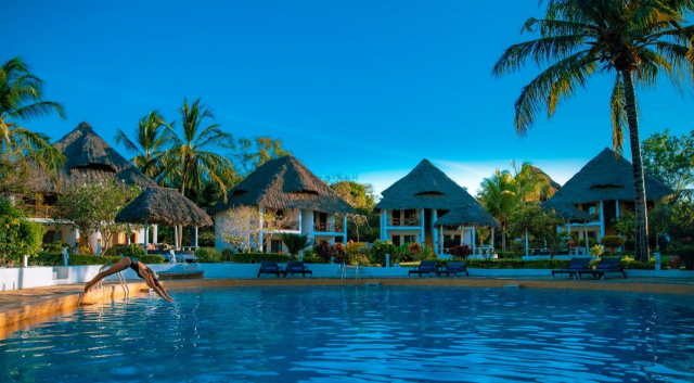 ULTRA LAST MINUTE VACANTA COPIILOR IN  ZANZIBAR 7 NOPTI ALL INCLUSIVE FILAO BEACH  ZBOR  DIN OTOPENI CU TAXE INCLUSE