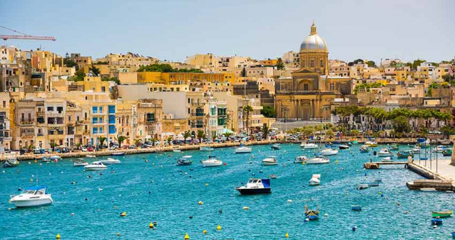 Mini vacanta de 8 martie in MALTA - 5 nopti de la 230 euro/pers. Zbor din Bucuresti