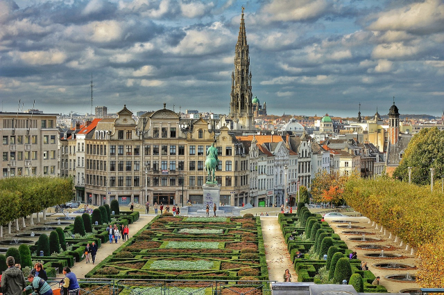 Oferta City Break in Bruxelles, 3 nopti, cu plecare din Iasi (CP)