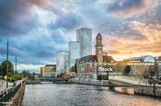  City Break Malmö + Bicileta Inchiriata pentru 1 zi cu plecare din Cluj-Napoca, 4 nopti (CP)