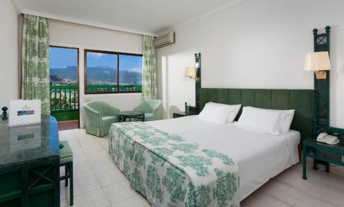 TENERIFE DEAL PLECARE IN 1 FEBRUARIE SOL PUERTO DE LA CRUZ 4* MIC DEJUN PRET 509 EURO