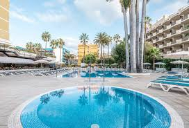 TENERIFE DEAL PLECARE IN 1 FEBRUARIE BE LIVE ADULTS ONL 4* DEMIPENSIUNE PRET 619 EURO