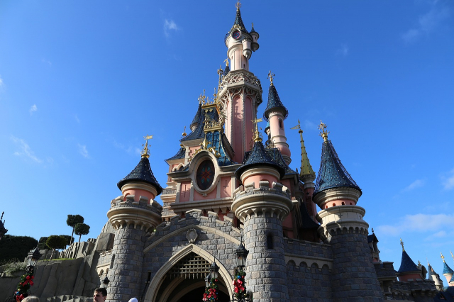 Oferta City Break Disneyland Paris, 4 nopti, cu plecare din Cluj Napoca (CC)