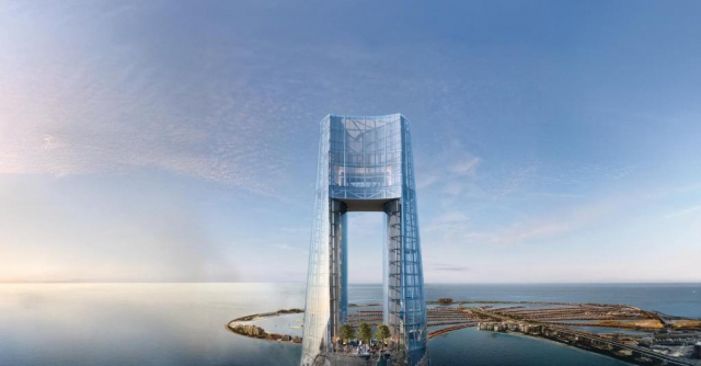 ULTRA LAST MINUTE DELUXE  DUBAI MARINA CIEL 5*****  ZBOR DIRECT DIN OTOPENI CU TAXE INCLUSE