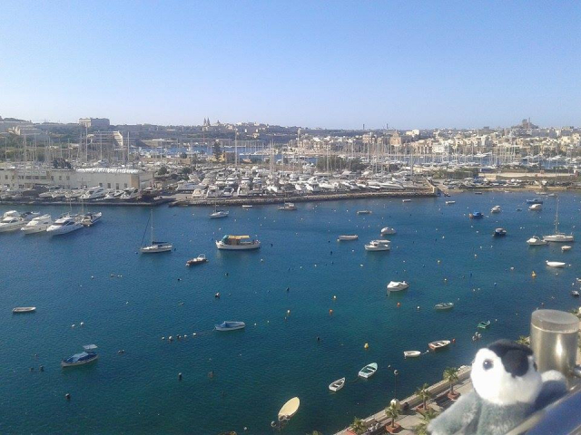 08.03 Zbor din Bucuresti Circuit Malta vizite conform program 724 euro/pers/7 nopti mic dejun taxe aeroport si transfer incluse