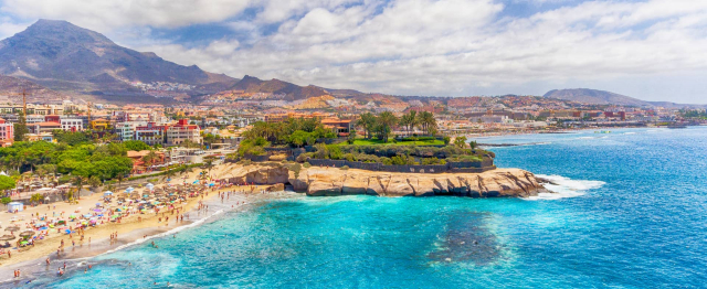 Ultimele 4 locuri!!!Sejur de Valentine s la plaja in Tenerife la 618 euro,avion din Buc! Atlantic El Tope 4*