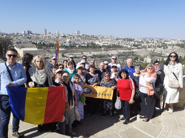 PELERINAJ ISRAEL CU PREOT ORTODOX SI INSOTITOR DE GRUP, 6 NOPTI CAZARE CU DEMIPENSIUNE, ZBOR DIN BUCURESTI