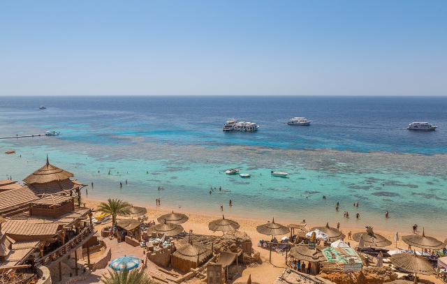Oferta Sharm el Sheikh, Egipt, 7 nopți, cu plecare din București (CA)