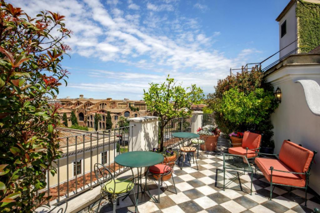 Valentines Day in Roma - Hotel Nord Nuova Roma 3*  - 3 nopti cu plecare din Bucuresti