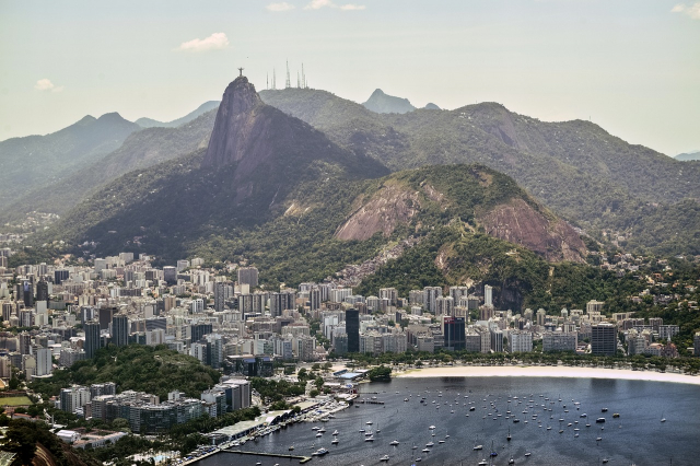 Oferta RIO DE JANEIRO, Brazilia, sejur 7 nopți, cu plecare din București (TBI)