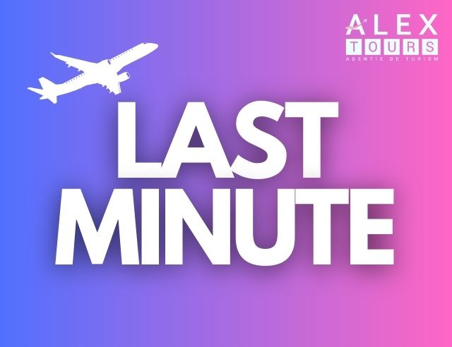 LAST MINUTE HURGHADA, PLECARE 08.02 DIN CLUJ - 689 EUR/PERS/SEJUR 7 NOPTI!
