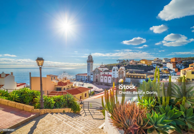 Oferta Spania-Tenerife, sejur 7 nopti, cu plecare din Bucuresti (DR)