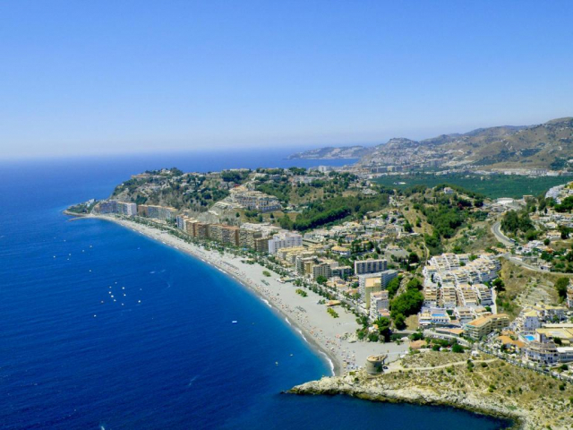 ULTIMELE LOCURI LA MALAGA  7 NOPTI CAZARE  3*** ZBOR DIRECT DIN OTOPENI/CLUJ NAPOCA CU TAXE INCLUSE